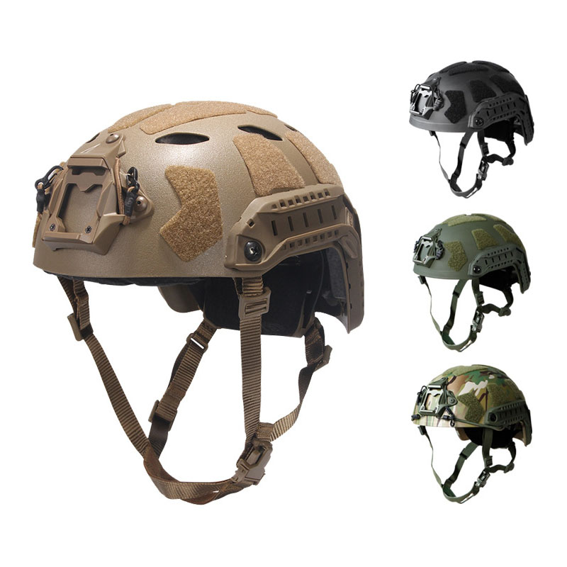 Hunting Outdoor Game - Taktik Hızlı Kask Airsoft CS Oyunu