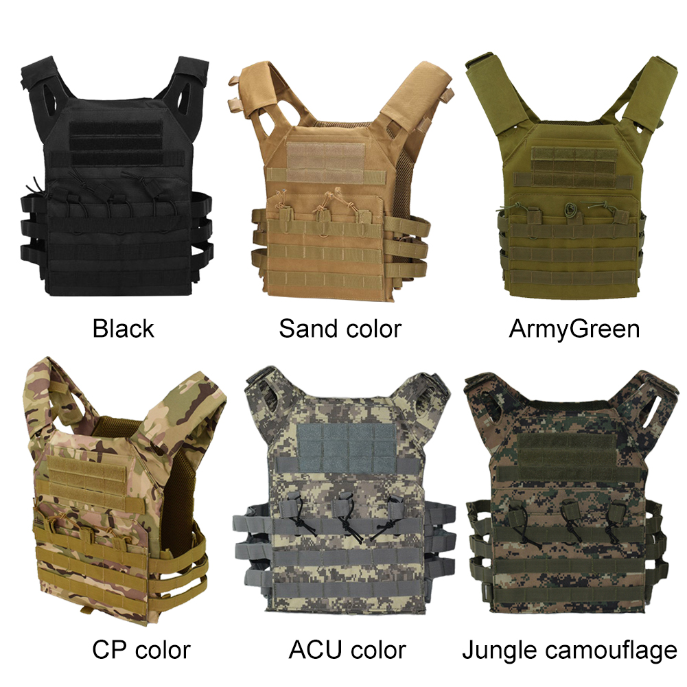 Hunting Outdoor Game - Taktik avcılık taktik yelek su geçirmez