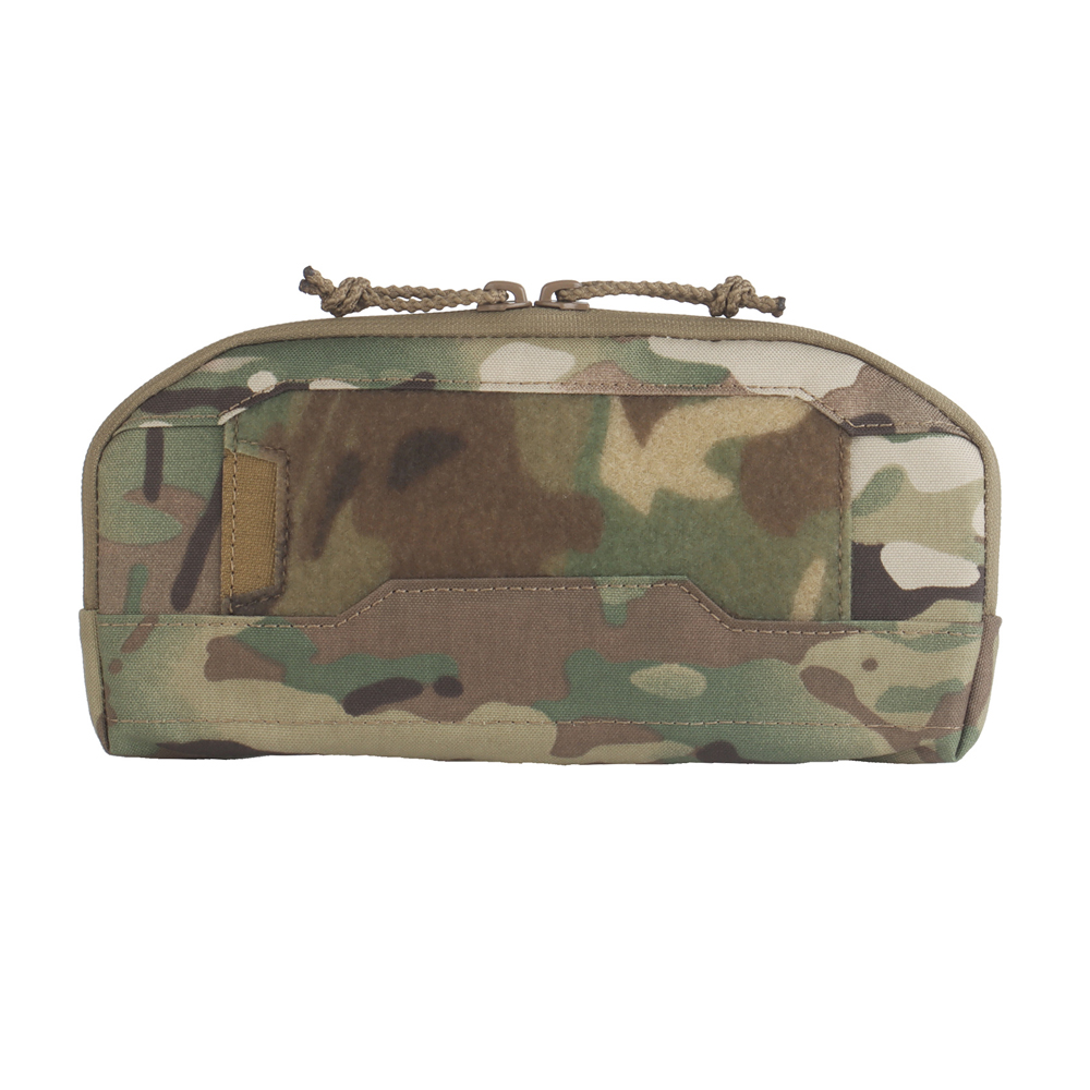 Outdoor Hunting Prints - Taktik Geniş Yönetici Çantası, MOLLE 2.
