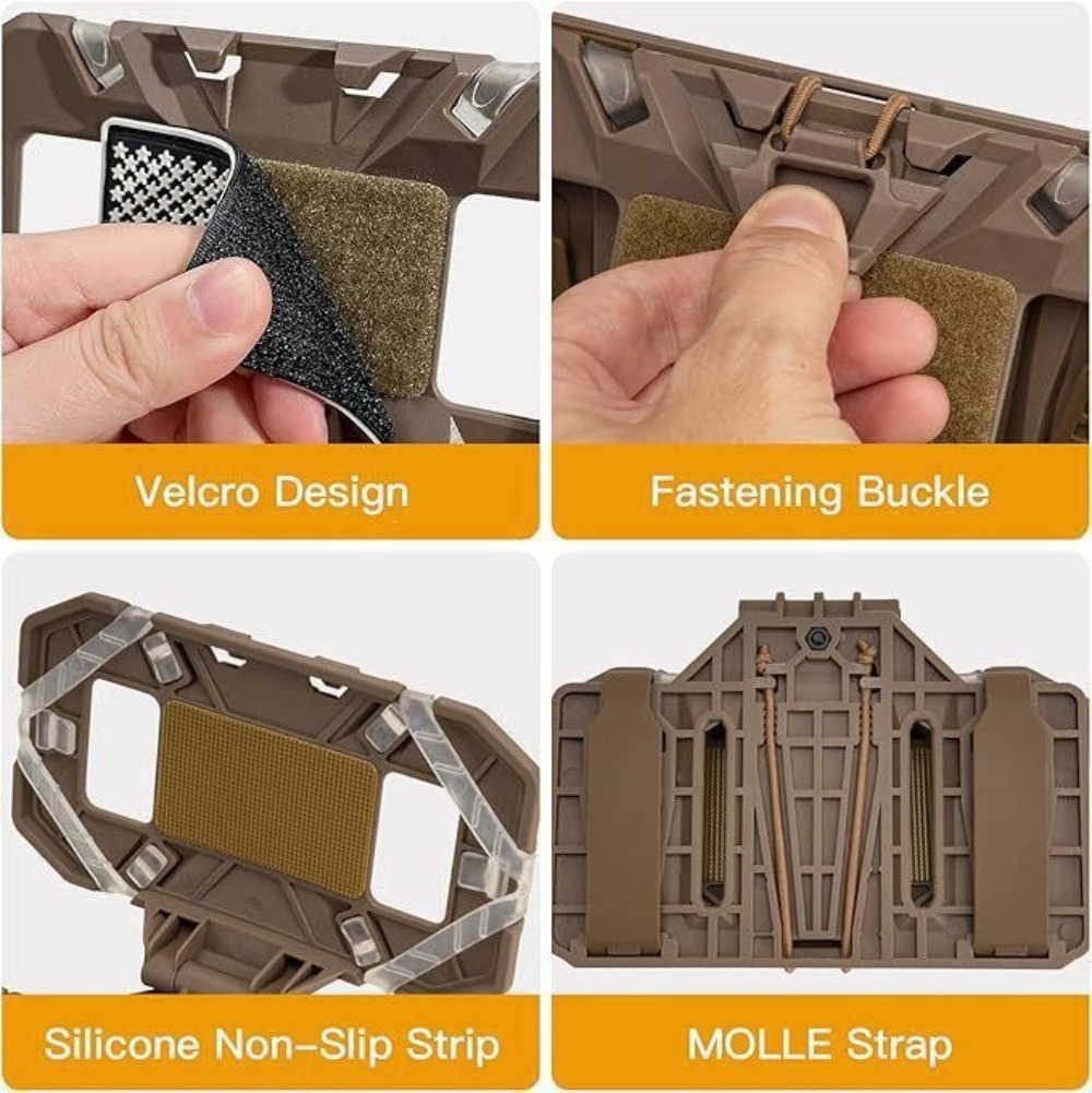 Taktik MOLLE Yelek Telefon Tut - Hunting Outdoor Game incelemesi ve fiyatı
