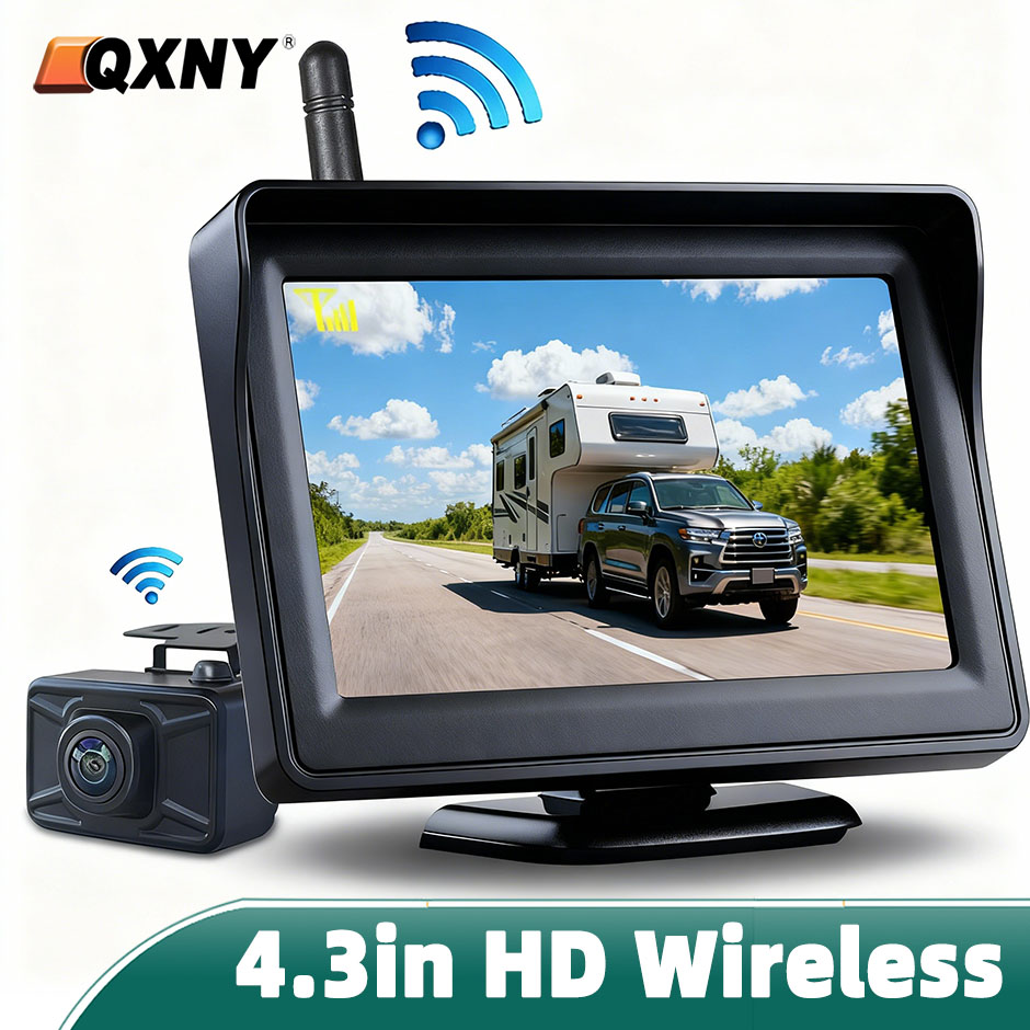 HD Kablosuz 4.3 inç Monitörlü  - Trail Camera Infrared incelemesi ve fiyatı