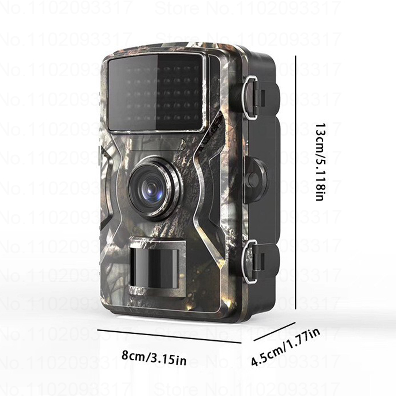Yaban Hayatı Takip Kameraları  - Trail Camera Infrared incelemesi ve fiyatı