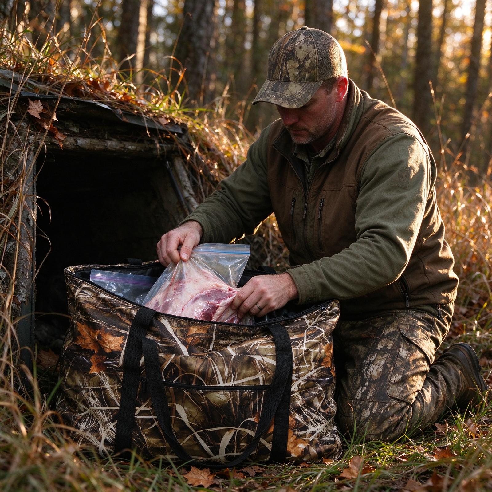 Su Geçirmez, Koku Önleyici, 60 - Outdoor Hunting Gear Storage incelemesi ve fiyatı