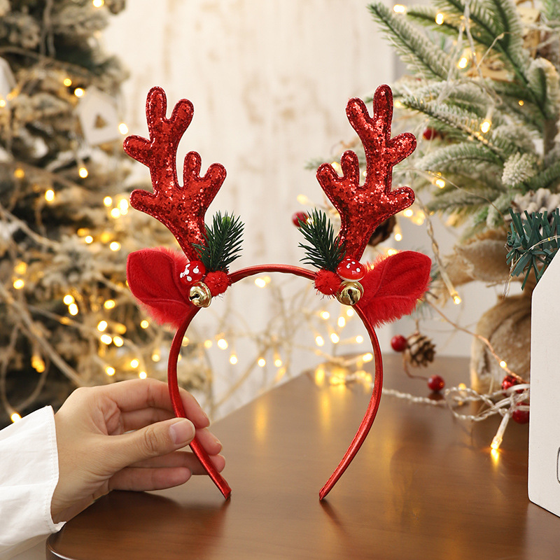 Noel Kafa Bandı Noel Elk Boynu - Elk Bugle Call incelemesi ve fiyatı