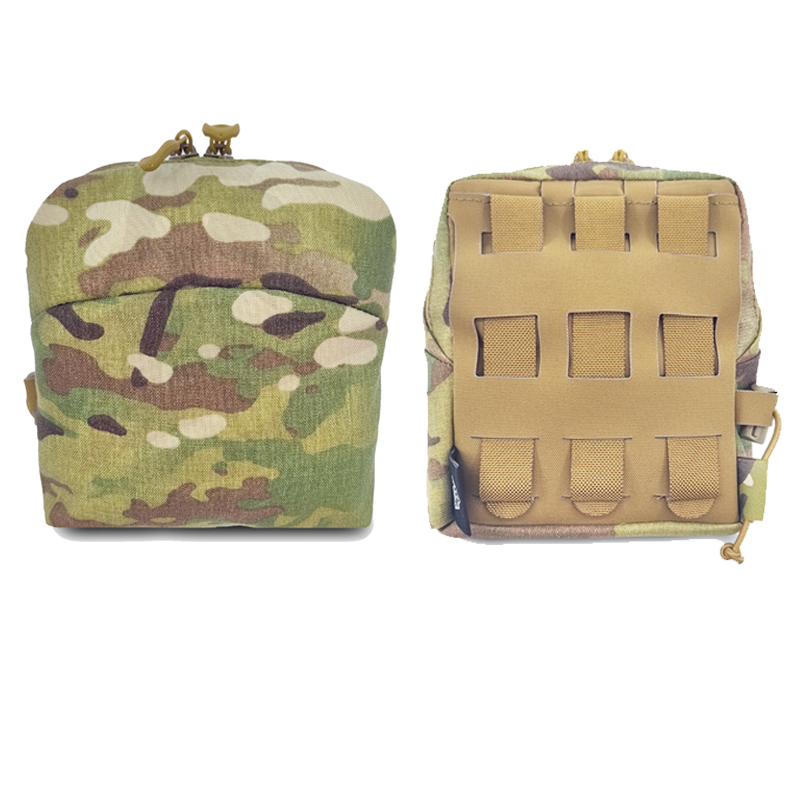 Airsoft GP Taktik EDC 6x5 İnç  - Outdoor Hunting Gear Storage incelemesi ve fiyatı