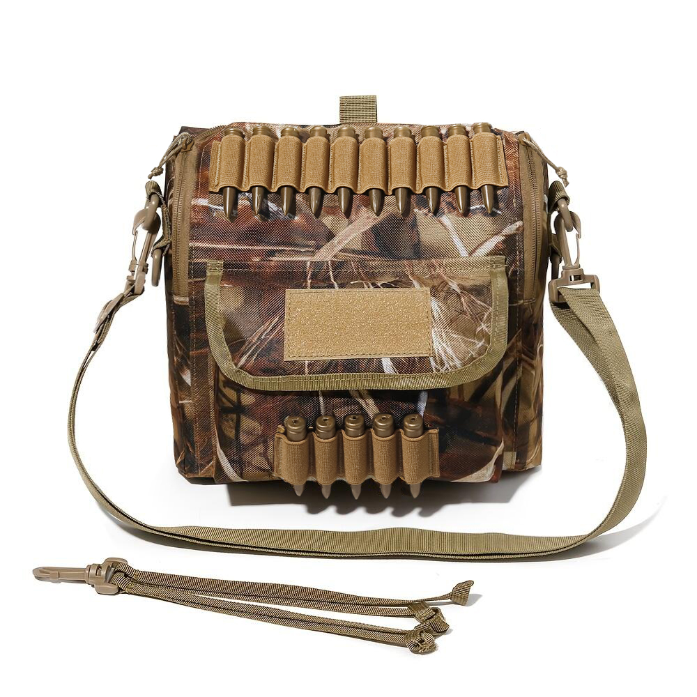 Geniş Kapasiteli Kamuflaj Dese - Outdoor Hunting Gear Storage incelemesi ve fiyatı