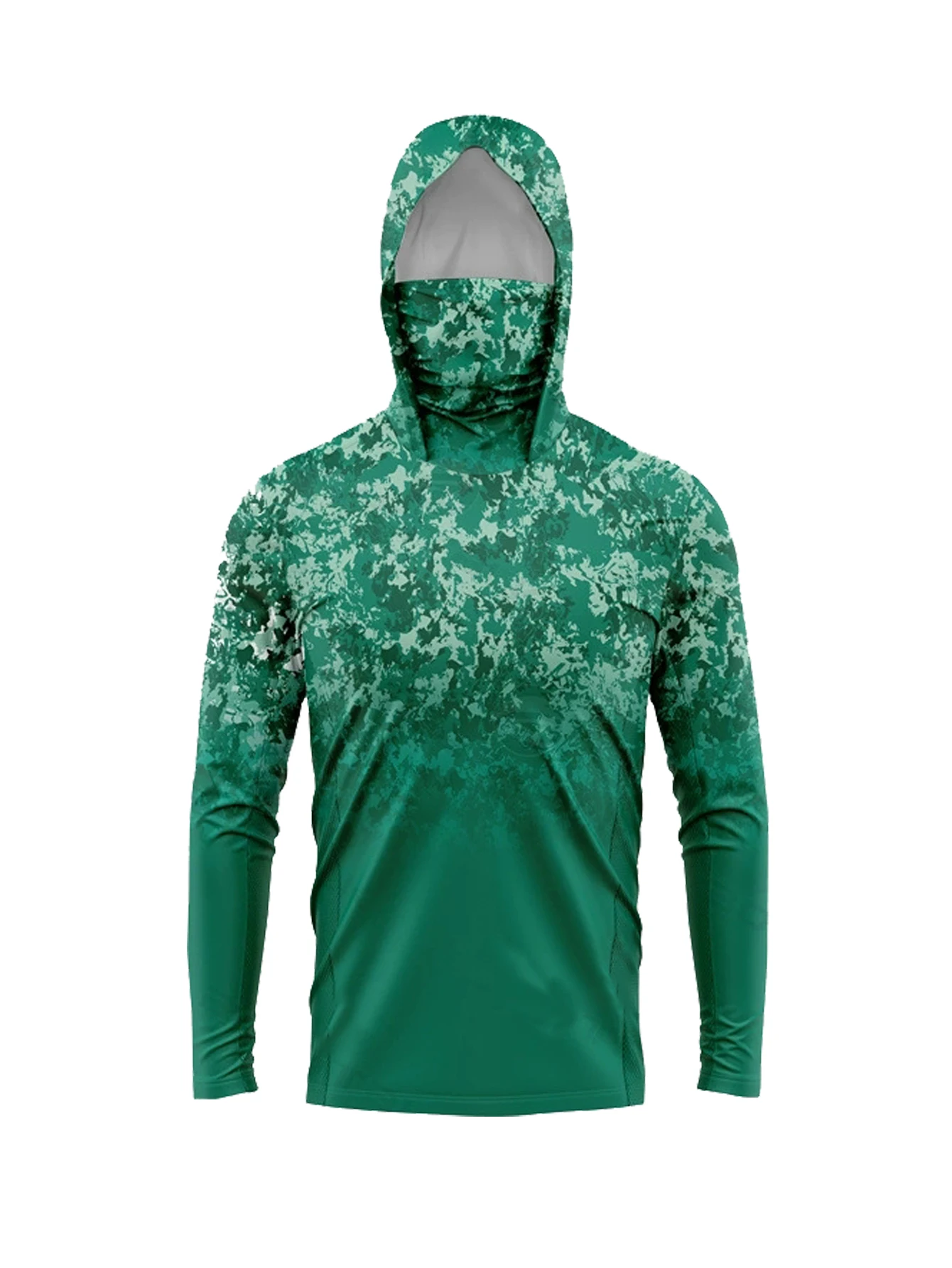 Erkekler için UPF50+ Güneş Kor - Outdoor Hunting Prints incelemesi ve fiyatı